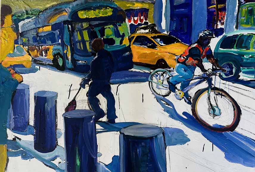 Un cuadros deTom Christopher