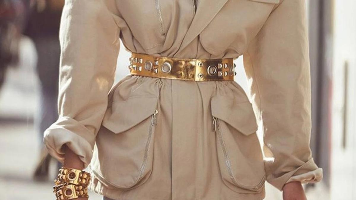 Cinturones uno de los 5 mejores accesorios de moda