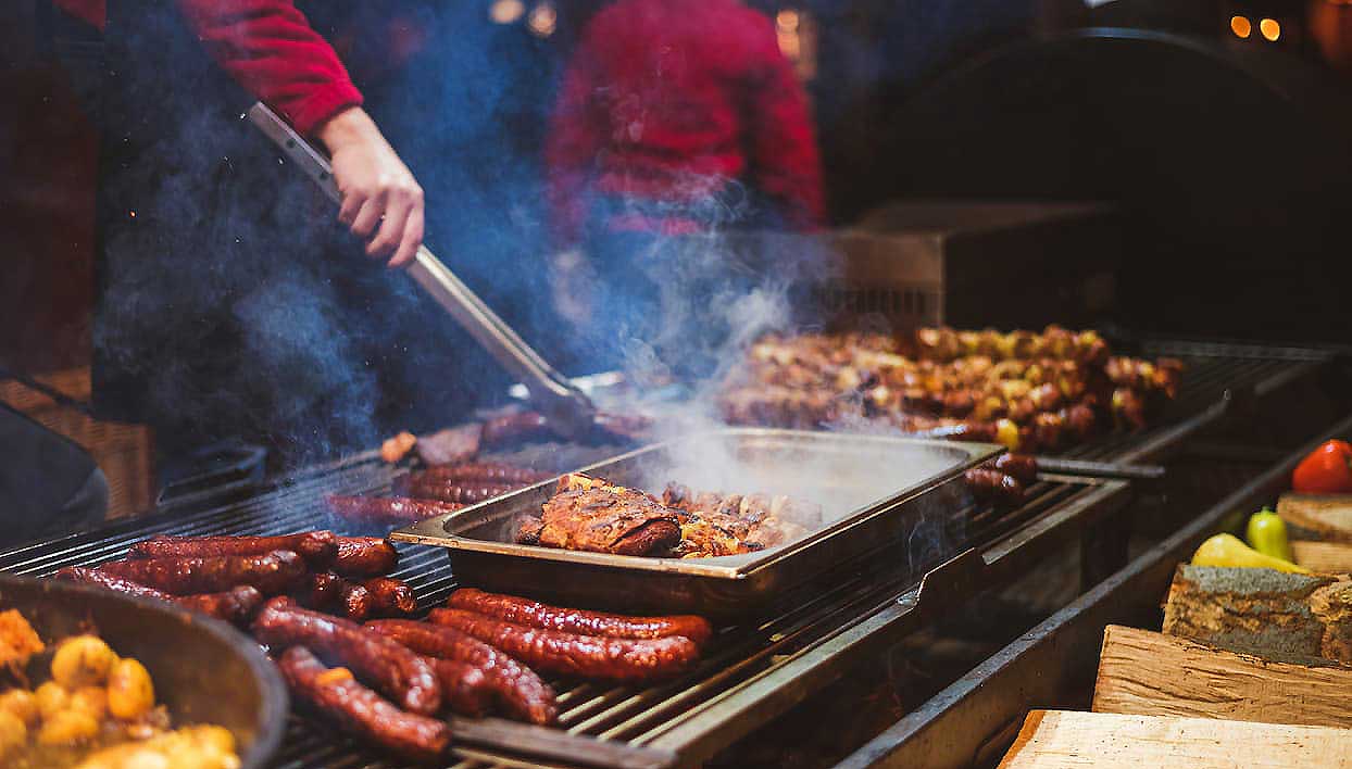 Normas para cocinar cerdo acorde a medidas sanitarias