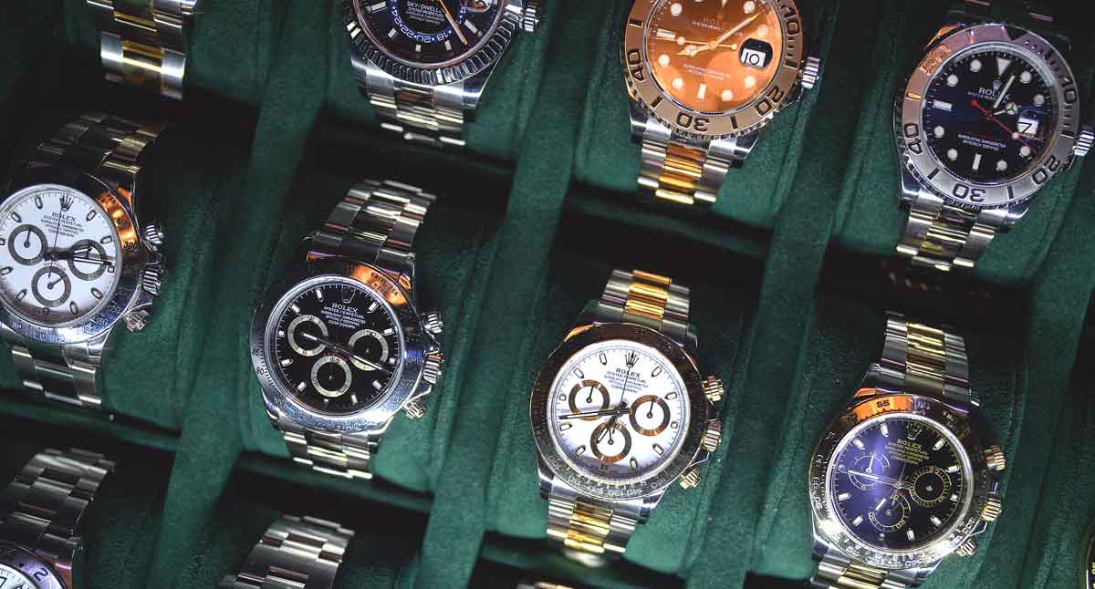 relojes uno de los mejores accesorios de moda