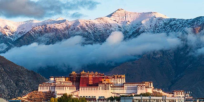 El tibet es el tercer polo