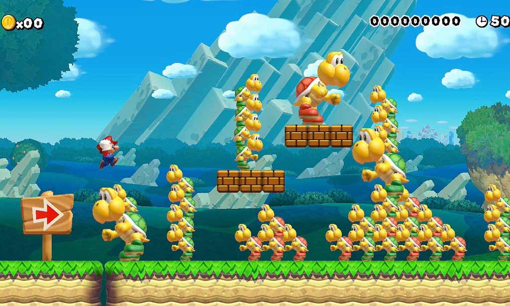 Videojuego de plataformas