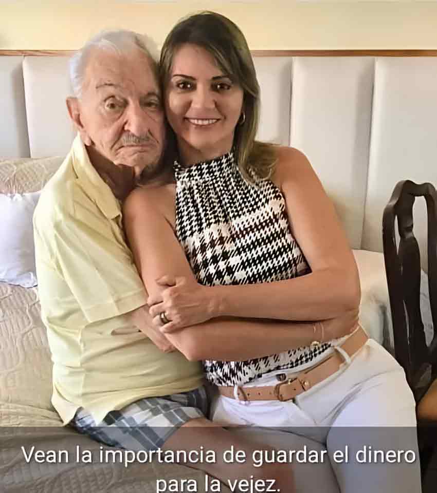 La importancia de guardar dinero para la vejez